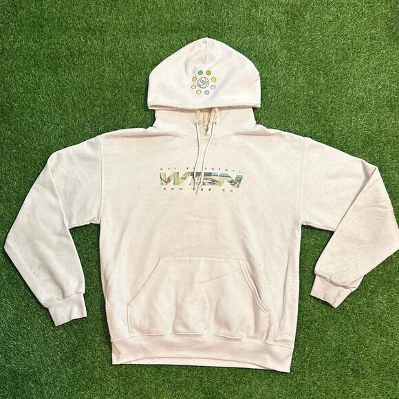 Yophoshii "Why Be Normal" Hoodie - Picture 1 of 5